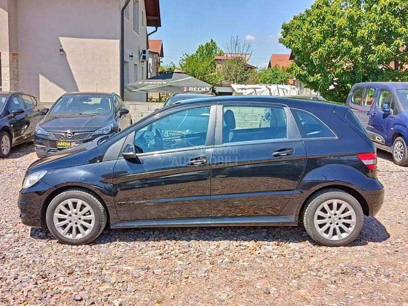 Mercedes Benz B 180 2.0 CDI