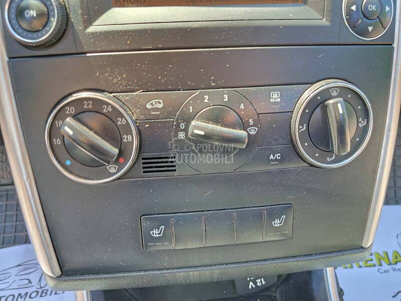 Mercedes Benz B 180 2.0 CDI