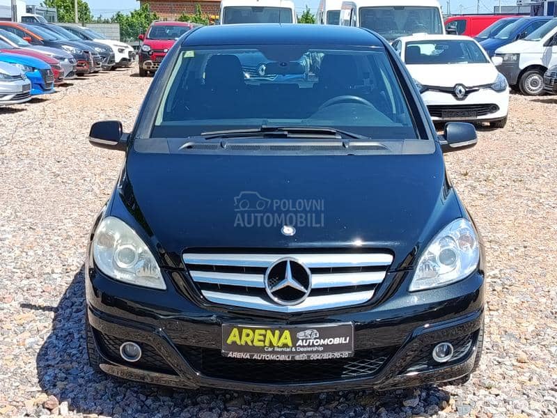 Mercedes Benz B 180 2.0 CDI