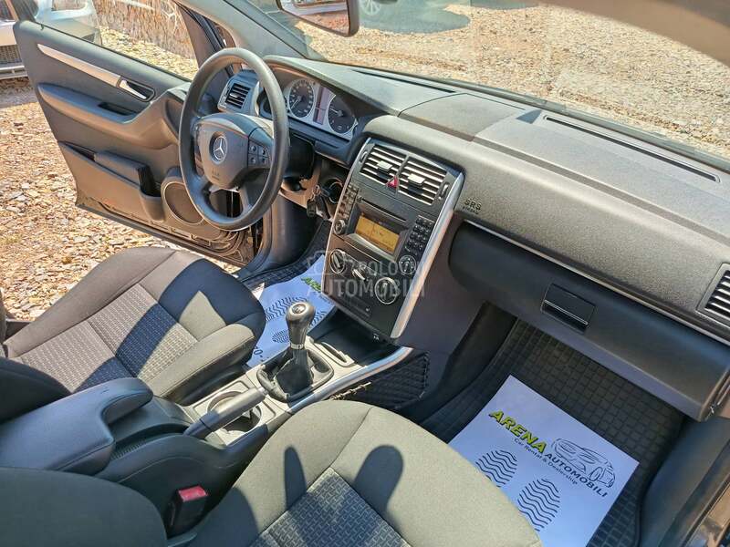 Mercedes Benz B 180 2.0 CDI