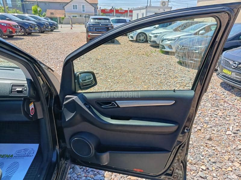 Mercedes Benz B 180 2.0 CDI