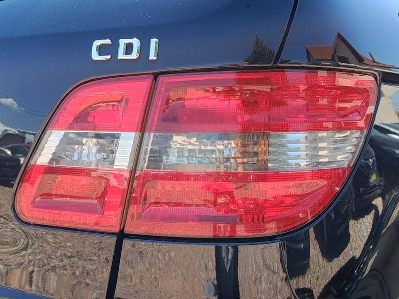 Mercedes Benz B 180 2.0 CDI