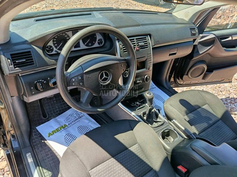 Mercedes Benz B 180 2.0 CDI