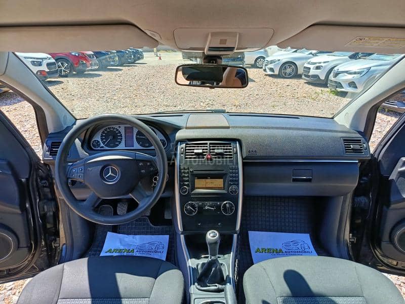 Mercedes Benz B 180 2.0 CDI