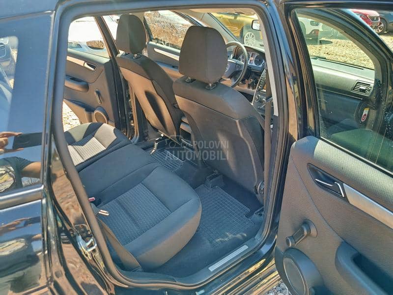 Mercedes Benz B 180 2.0 CDI