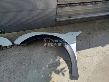 KRILA za Peugeot 508 RXH