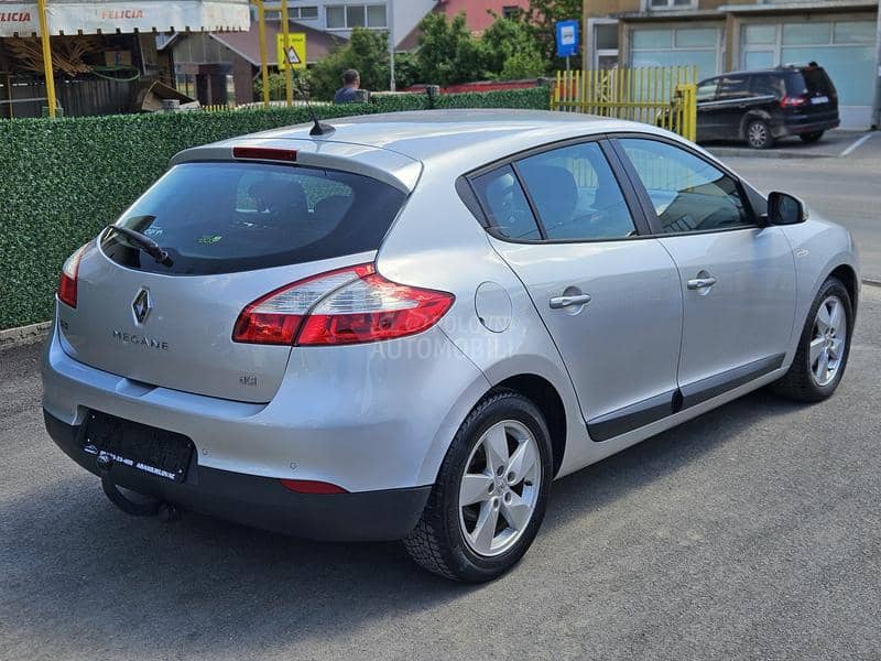 Renault Megane 1.5DCI N.A.V.I