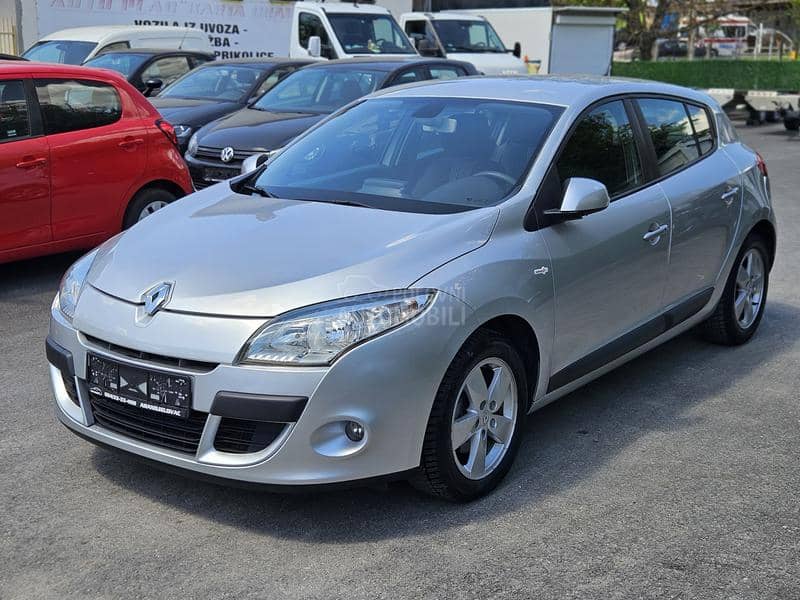 Renault Megane 1.5DCI N.A.V.I