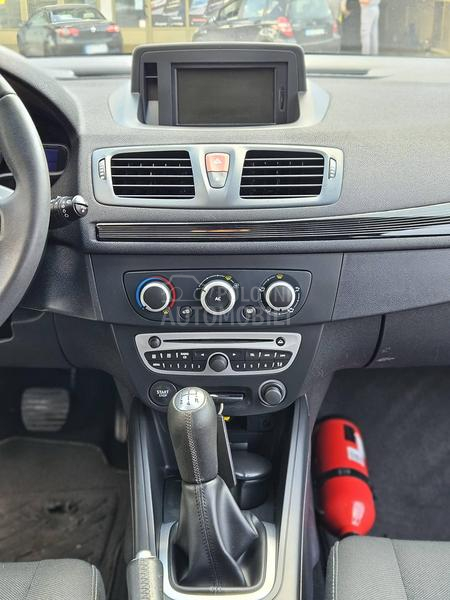 Renault Megane 1.5DCI N.A.V.I
