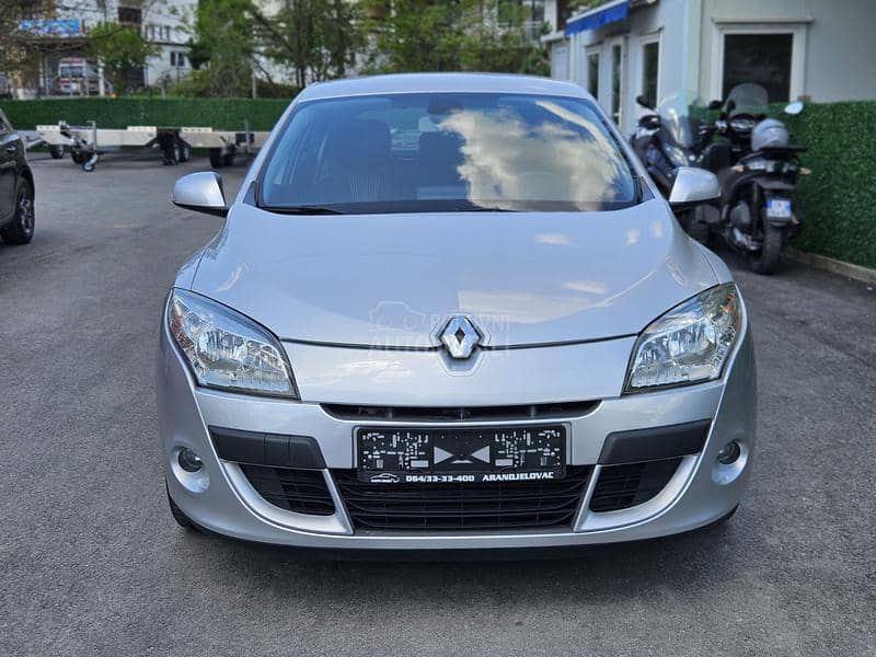 Renault Megane 1.5DCI N.A.V.I
