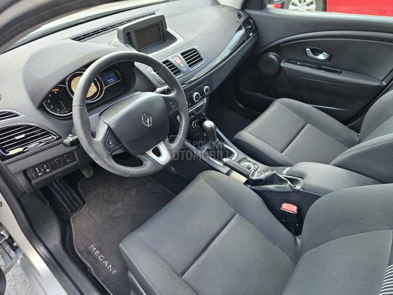 Renault Megane 1.5DCI N.A.V.I