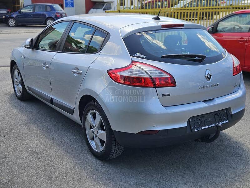 Renault Megane 1.5DCI N.A.V.I