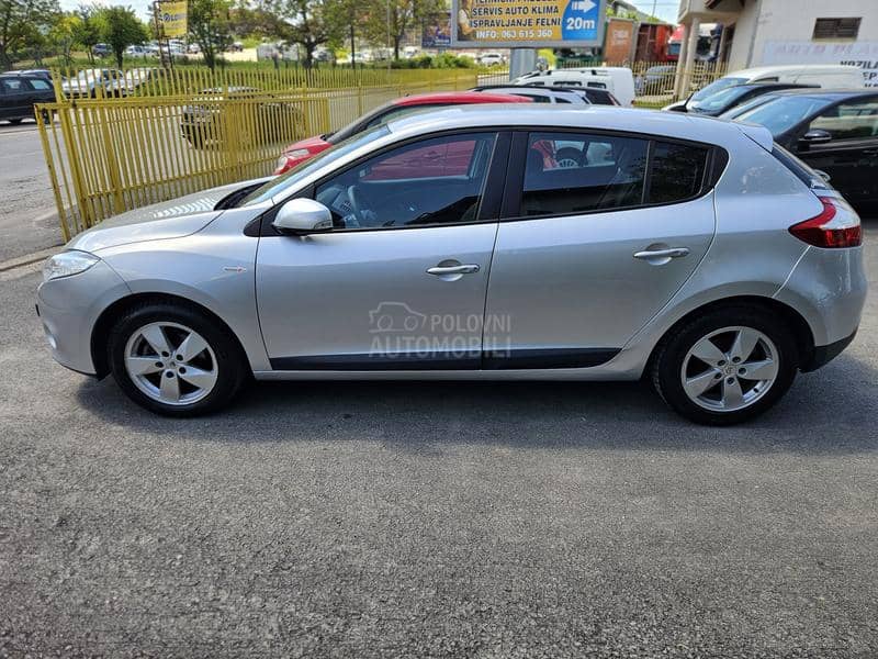 Renault Megane 1.5DCI N.A.V.I
