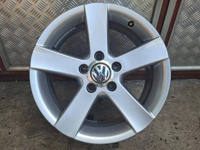 Aluminijumske felne Vw 16" 5 x 112