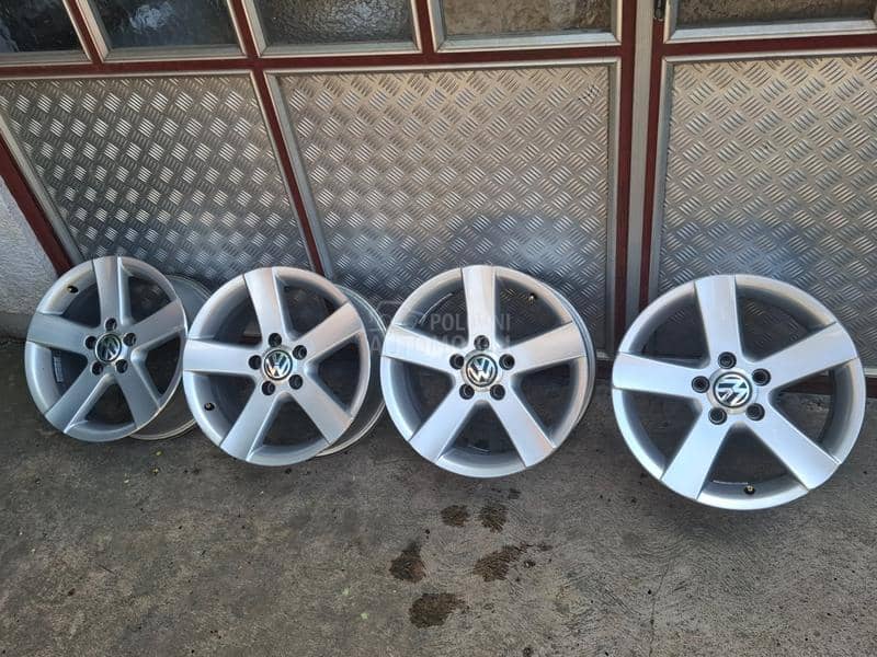 Aluminijumske felne Vw 16" 5 x 112