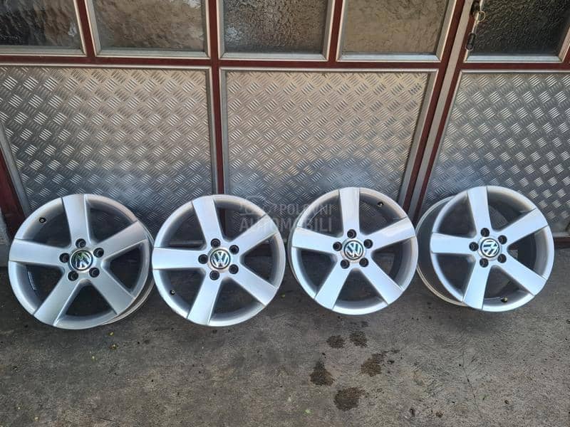 Aluminijumske felne Vw 16" 5 x 112