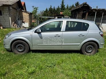 Vrata za Opel Astra H od 2004. do 2010. god.