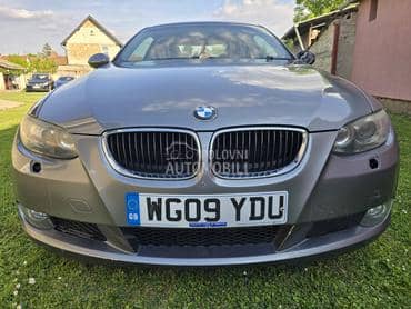 BMW 320 D SE Englez