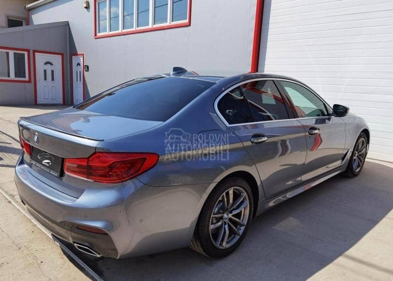 BMW 520 BMW 520d M Xdrive