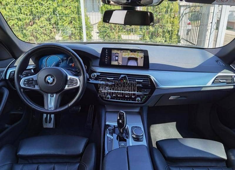 BMW 520 BMW 520d M Xdrive
