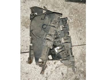 Nosač Zadnjeg Branika Hečbek za Peugeot 307