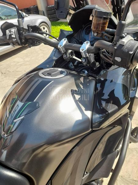 Kawasaki Versys