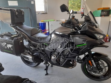 Kawasaki Versys