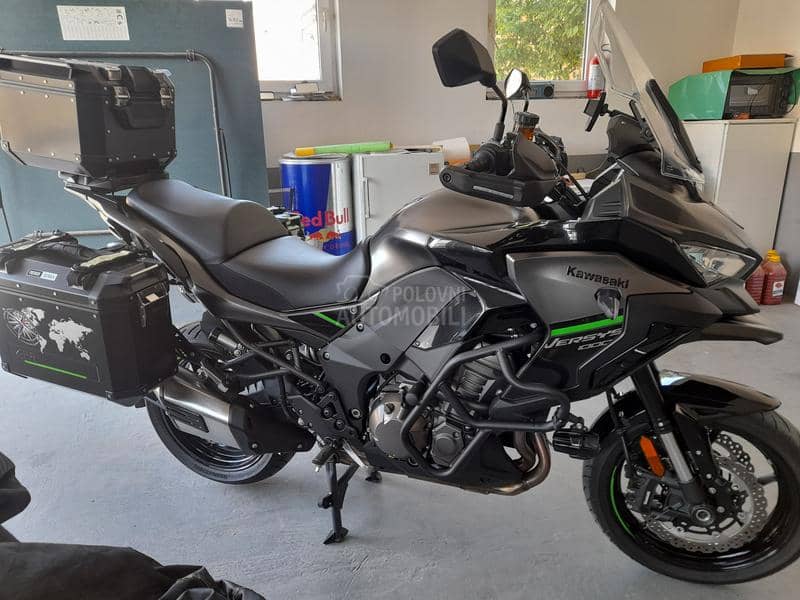 Kawasaki Versys