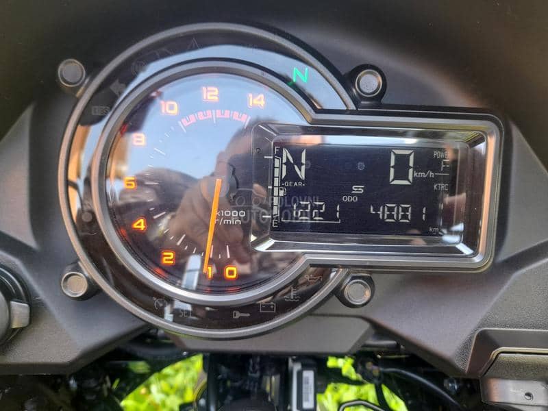 Kawasaki Versys