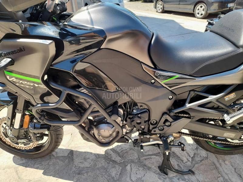 Kawasaki Versys