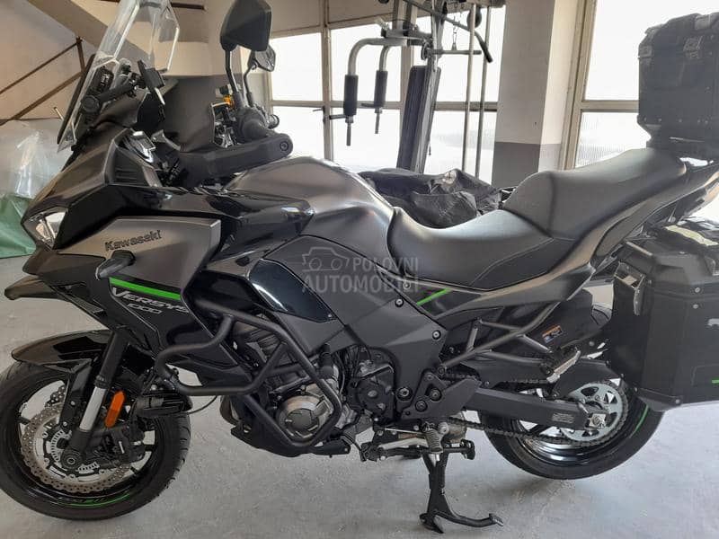Kawasaki Versys