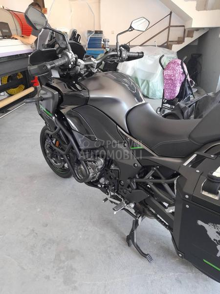 Kawasaki Versys