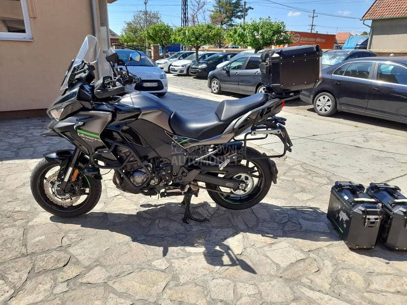 Kawasaki Versys