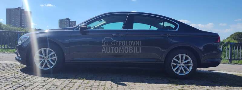Volkswagen Passat B8 1.6 TDI DSG