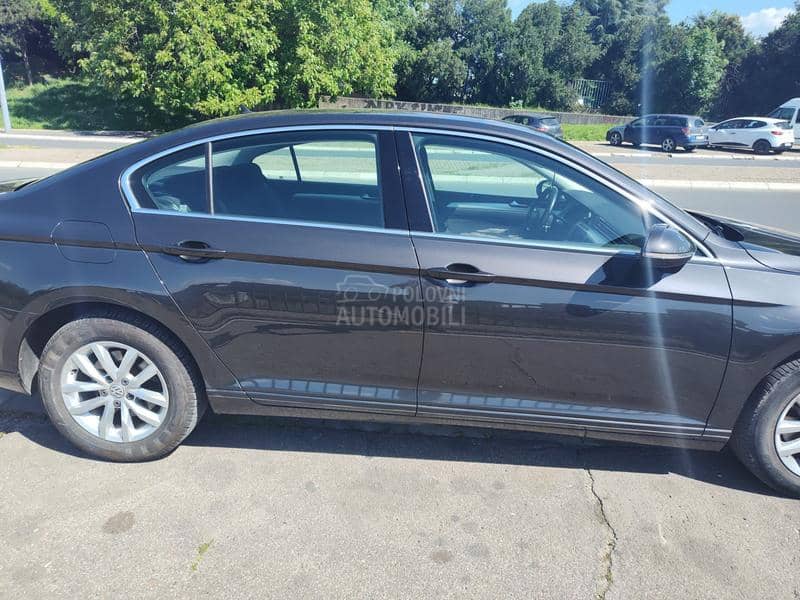 Volkswagen Passat B8 1.6 TDI DSG