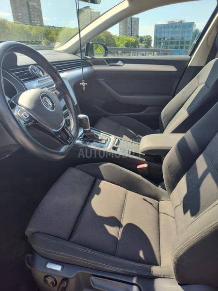 Volkswagen Passat B8 1.6 TDI DSG