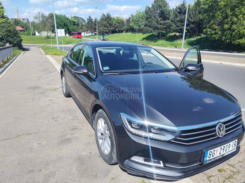 Volkswagen Passat B8 1.6 TDI DSG