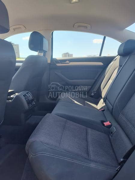 Volkswagen Passat B8 1.6 TDI DSG