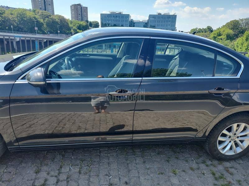 Volkswagen Passat B8 1.6 TDI DSG