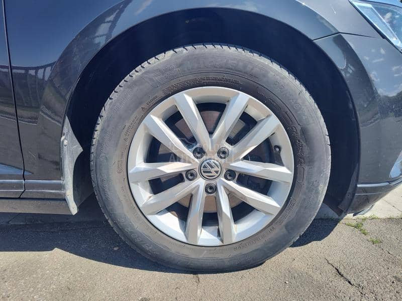 Volkswagen Passat B8 1.6 TDI DSG
