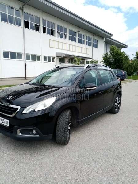 Peugeot 2008 1.6 ehdi