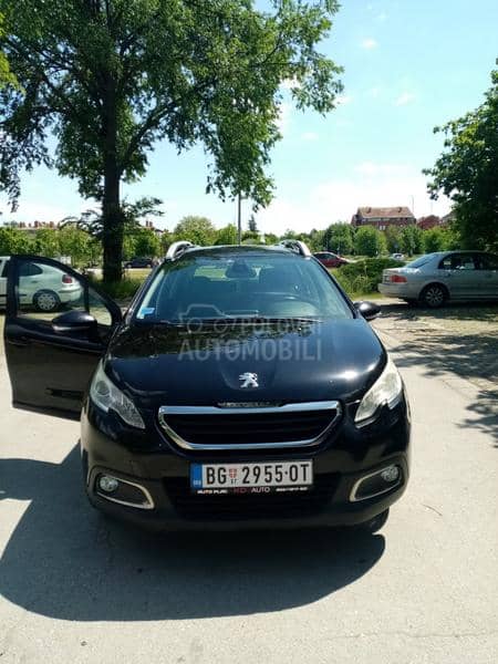 Peugeot 2008 1.6 ehdi