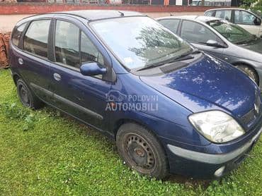 zadnji el podizači za Renault Scenic od 1996. do 2003. god.