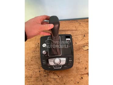 Centralna konzola za Audi A6 Allroad