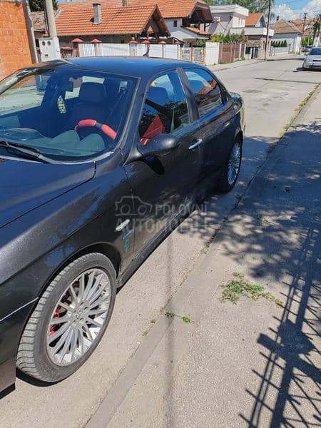 Alfa Romeo 156 2.0 jts