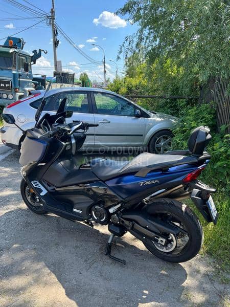Yamaha t max dx