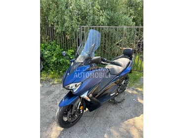 Yamaha t max dx