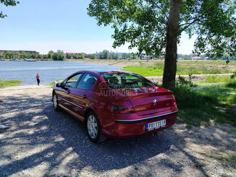 Peugeot 407 