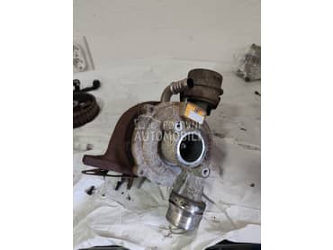 turbina za 1.5 dci za Renault Fluence, Laguna, Megane ... od 2009. do 2014. god.