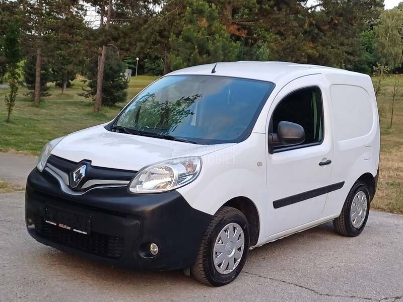 Renault Kangoo 1.5 dci 55 k v compact